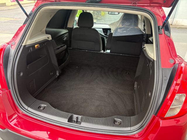 Image for 2018 Opel Mokka 1.6 CDTi 136 X SC 2-Seat Commercial 