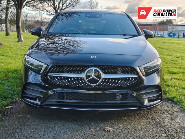 Image for 2018 Mercedes-Benz A 180 AMG