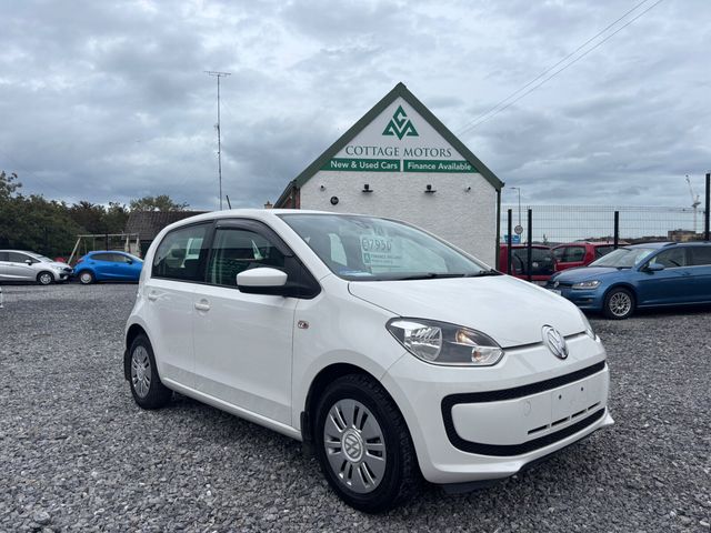 Image for 2014 Volkswagen up! 1.0 75BHP MOVE UP