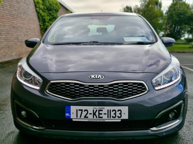 Image for 2017 Kia Ceed CEE'D 1.6 EX FINANCE AVAILABLE