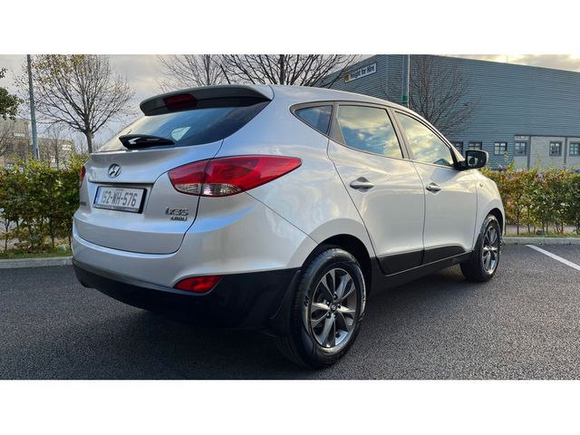 Image for 2015 Hyundai ix35 1.7 D *SERVICE HISTORY*