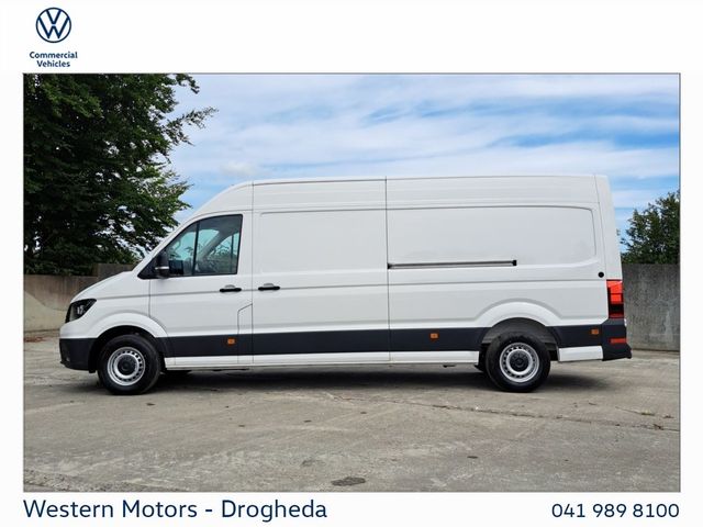 Image for 2026 Volkswagen Crafter Trendline 35 LWB 140BHP