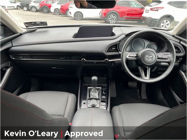 Image for 2024 Mazda CX-30 Homura 2.0P 122PS Automatic