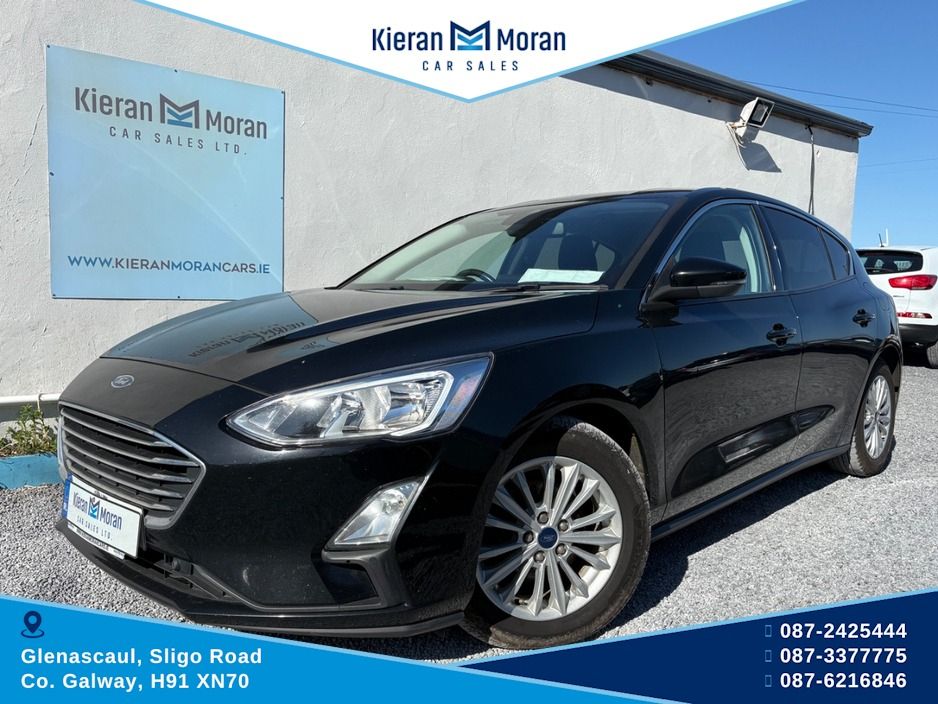 Image for 2018 Ford Focus TITANIUM 120PS 5DR