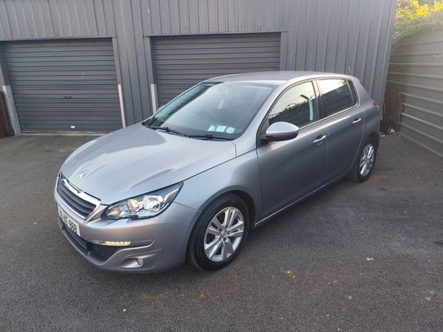 Image for 2016 Peugeot 308 1.6 HDI 92bhp Access