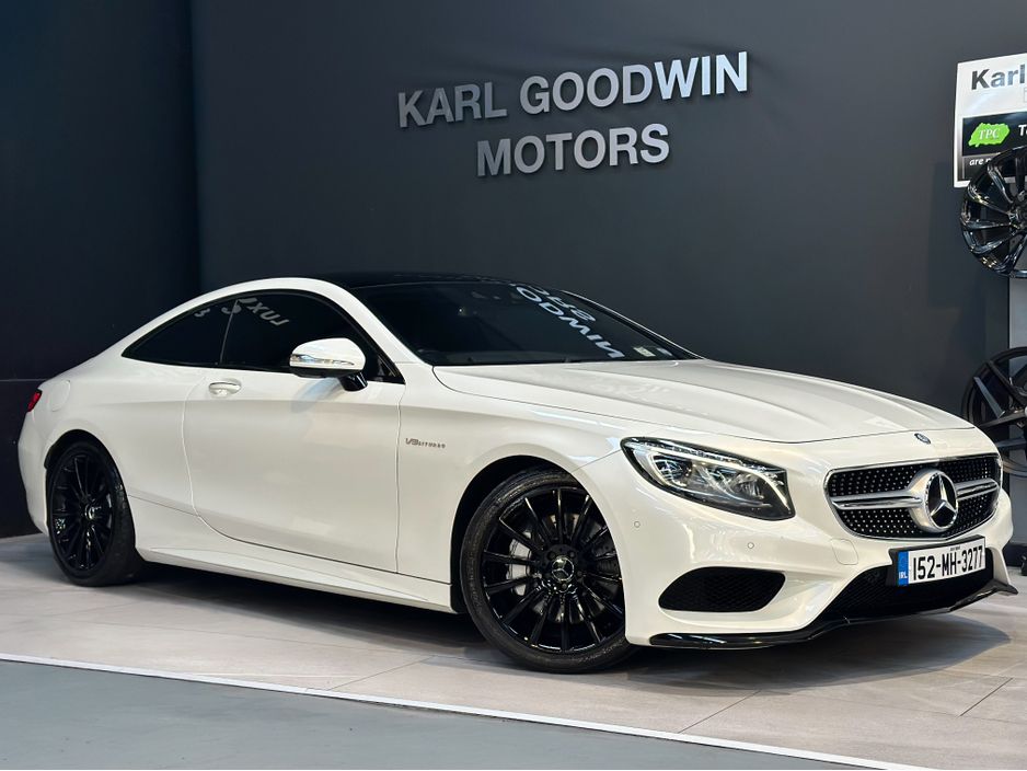 Image for 2015 Mercedes-Benz S Class S 500 AMG PREMIUM BI-TURBO MEGA SPEC 