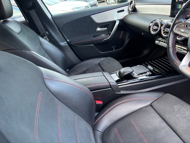 Image for 2020 Mercedes-Benz A Class A 250 Auto AMG Line