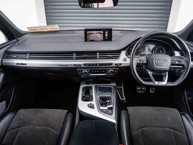 Image for 2019 Audi Q7 TDI QUATTRO S LINE