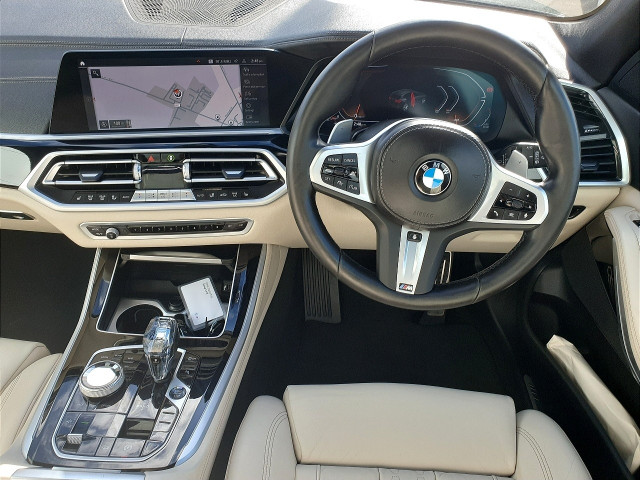 Image for 2022 BMW X5 xDrive 30d M Sport 