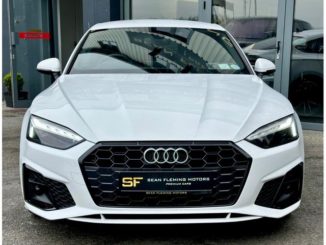 Image for 2021 Audi A5 35TDI S LINE