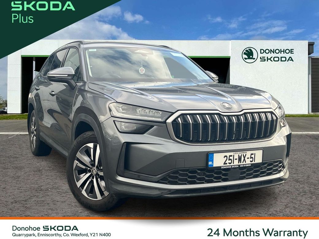 Image for 2025 Skoda Kodiaq SELECTION 2.0TDI 150HP DSG