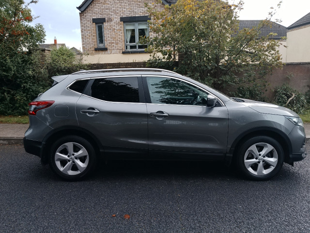 Image for 2018 Nissan Qashqai 1.5 SV 18 4DR