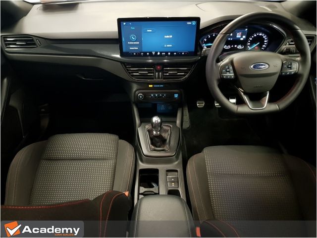 Image for 2024 Ford Focus St-line 5D 1.0T 125 Mhev M6 FWD