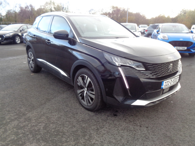 Image for 2022 Peugeot 3008 FL Allure 1.5 Blue HDI 130 6.2