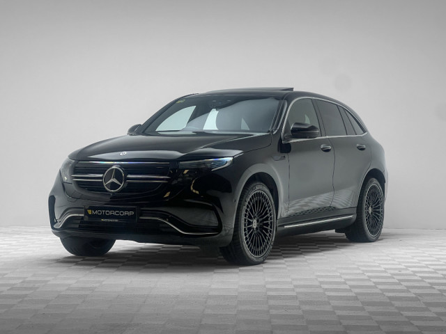 Image for 2022 Mercedes-Benz EQC 400 AMG LINE 4MATIC PREMIUM PLUS