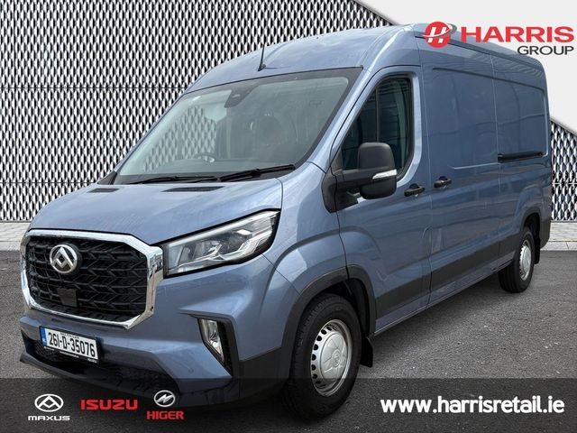 Image for 2026 Maxus Deliver 9 DELIVER 9 PV LH FWD BASE EVIE