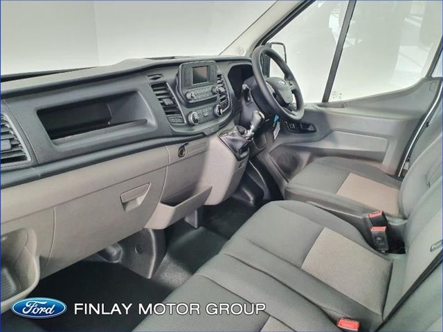 Image for 2026 Ford Transit 350 LWB TREND TIPPER WITH DUAL REAR WHEELS