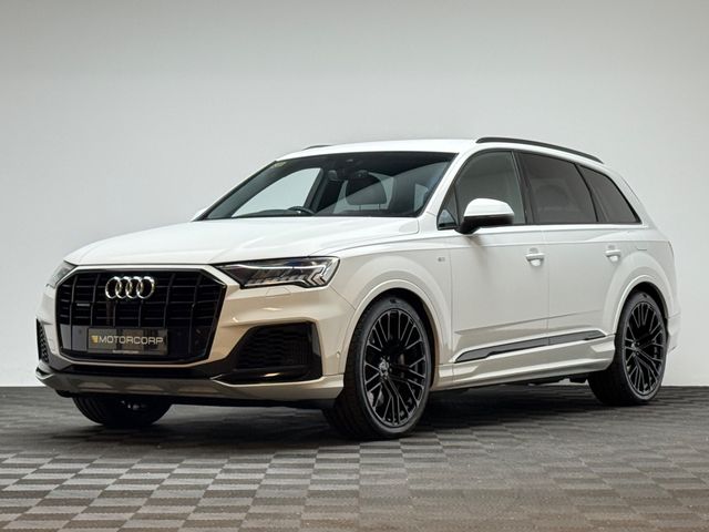 Image for 2023 Audi Q7 S LINE 55 TFSI E QUATTRO 
