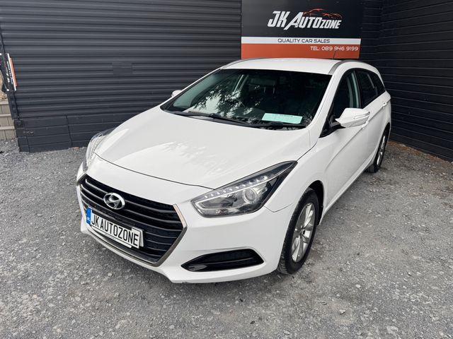 Image for 2016 Hyundai i40 1.7 CRDI TOURER