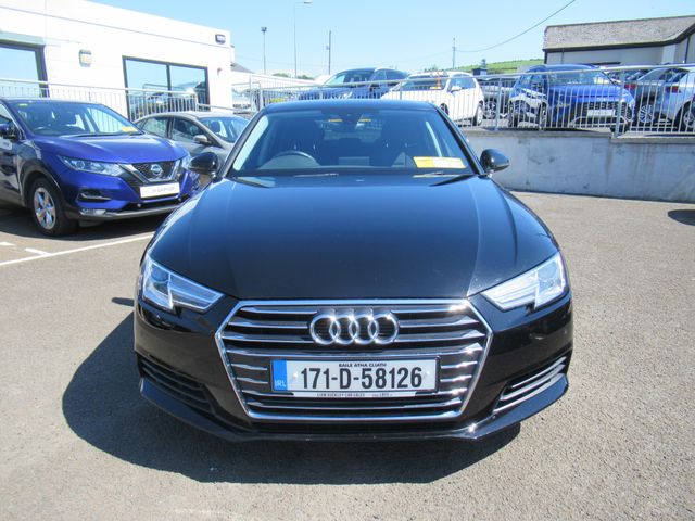 Image for 2017 Audi A4 2.0 TDI SE Ultra 150PS 4DR 