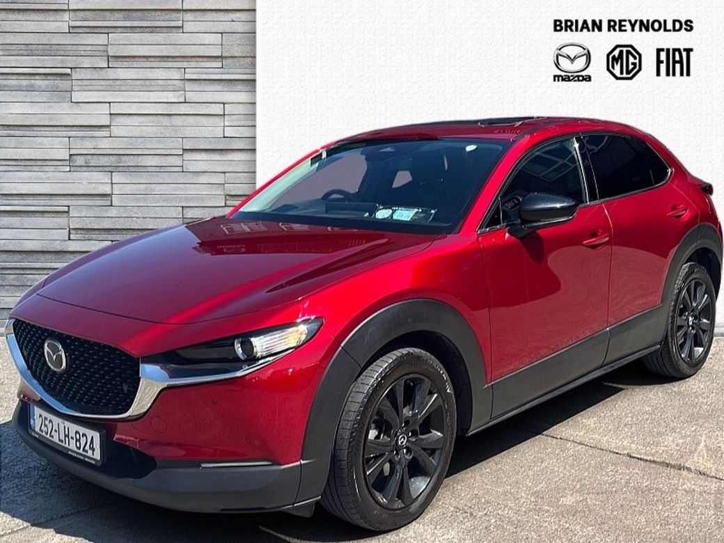 Image for 2025 Mazda CX-30 2.0L 186ps 6AT AWD Exclusive line SUNR L