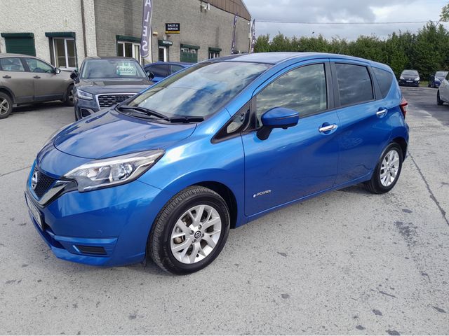 Image for 2019 Nissan Note E-POWER X