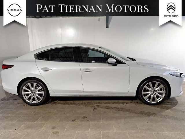 Image for 2026 Mazda Mazda3 Exclusive-line - X SUNROOF 186HP