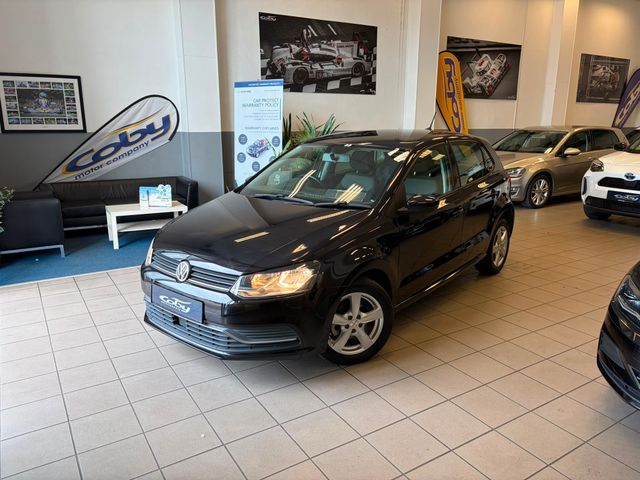 Image for 2016 Volkswagen Polo 1.2 Bluemotion 5DR AUTO Immaculate Car, New NCT done before collection, Radio with Mirror Link, Air Conditioning, Alloy Wheels, MFSW, Paddle Shift, Full Electrics, Google Maps, and more. 