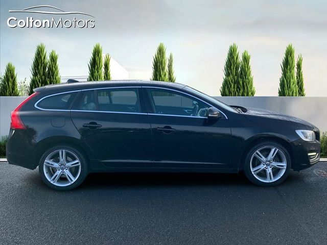 Image for 2018 Volvo V60 D2 SE Geartronic 120Hp