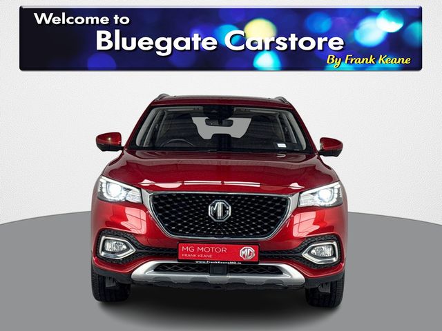 Image for 2022 MG HS EXCLUSIVE PHEV AUTO**PANORAMIC ROOF**DIGITAL DASH**TOUCH SCREEN MEDIA APPLE CARPLAY**MULTIFUNCTIONAL STEERING WHEEL**HEATED LEATHER SEATS**ELECTRIC SEATS**ELECTRIC FOLDING MIRRORS**ELECTRIC TAILGATE**