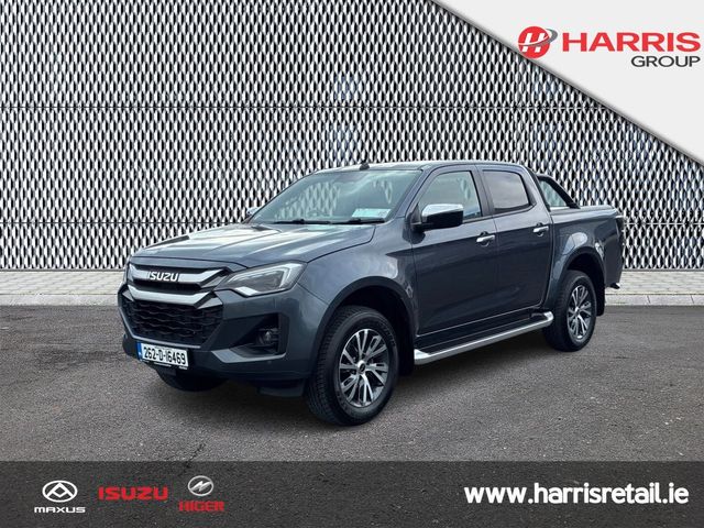 Image for 2026 Isuzu D-MAX D-MAX LS AUTO @ HARRIS RETAIL