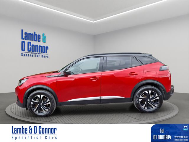 Image for 2021 Peugeot 2008 GT PREMIUM EV AUTO * REVERSE CAMERA * SPORTS SEATS * HEATED SEATS * WIRELESS CHARGING * BEST AVAILABLE * 
