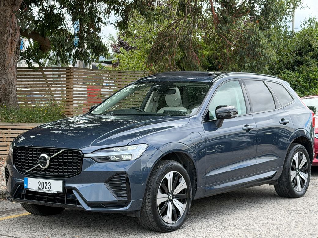 Image for 2023 Volvo XC60 RECHARGE T6 PLUS AWD. 2 KEYS. PAN ROOF. HIGH SPEC