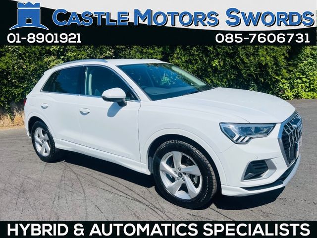 Image for 2021 Audi Q3 FINANCE AVAILABLE FROM €146 P/W