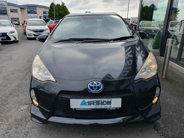 Image for 2014 Toyota Aqua 1.5 SELF CHARGING HYBRID