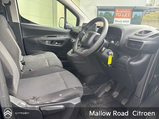 Image for 2021 Citroen Berlingo LX BLUEHDI 75 MWB 650 650KG 3DR
