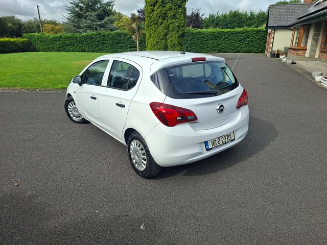 Image for 2016 Opel Corsa E 1.4 I 75PS 5DR