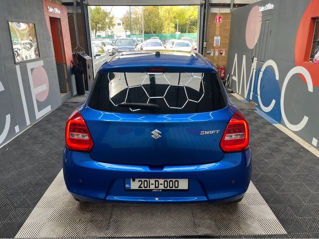 Image for 2020 Suzuki Swift €14950! 2020 SUZUKI SWIFT AUTOMATIC 1.2L PETROL / 85K KMS / ADAPTIVE CRUISE CONTROL, REVERSE CAMERA & MORE