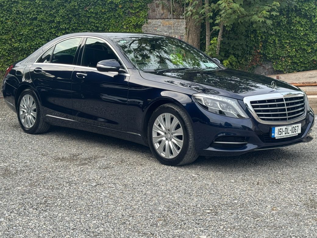 Image for 2015 Mercedes-Benz S Class S 350 Bluetec 4DR Auto