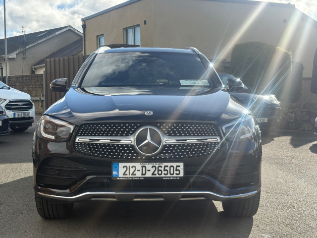 Image for 2021 Mercedes-Benz GLC Class AMG Line Premium GLC 300 de *Fantastic Spec*