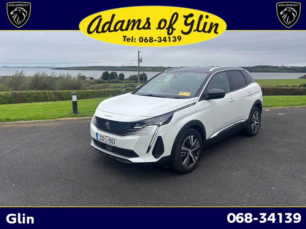 Image for 2023 Peugeot 3008 FL ALLURE 1.2 130 AUTOMATIC