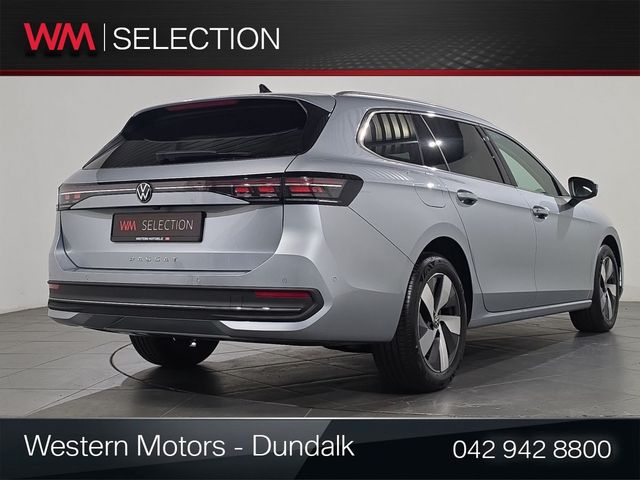 Image for 2026 Volkswagen Passat 2.0TDI DSG 150HP BUSINESS