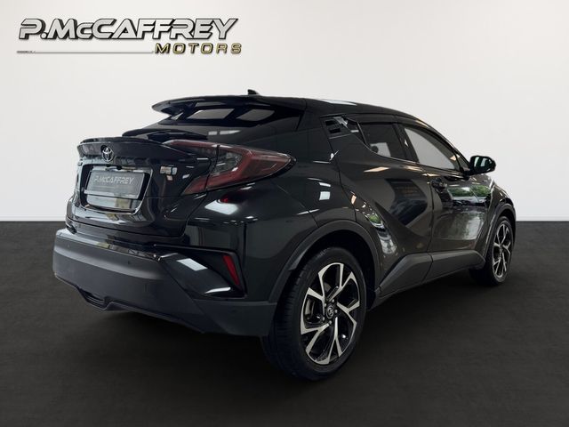 Image for 2017 Toyota C-HR 1.8 HYBRID LUNA SPORT