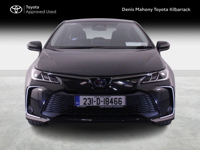 Image for 2023 Toyota Corolla LUNA 4DR SALOON AUTO