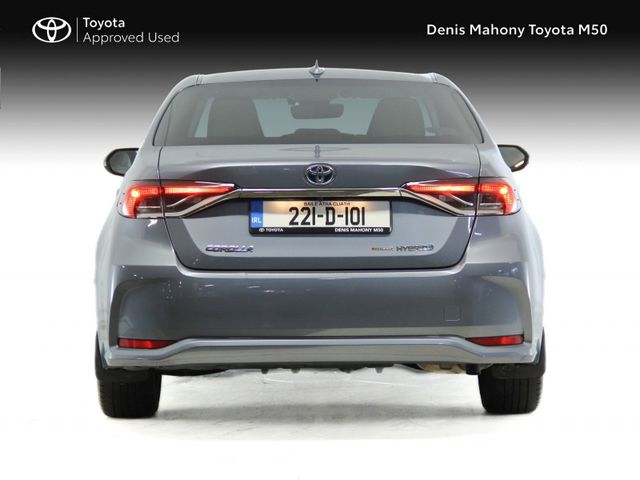 Image for 2022 Toyota Corolla Hybrid Luna Sport Auto