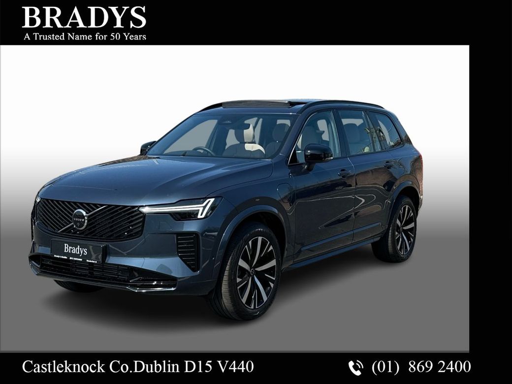 Image for 2026 Volvo XC90 T8 Plus Dark AWD PHEV 455 BHP