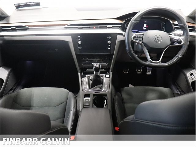 Image for 2024 Volkswagen Arteon 2.0TDI M6F 150HP ELEGANCE