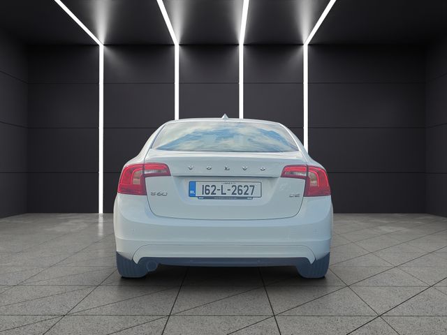 Image for 2016 Volvo S60 D2 Business Edition 120BHP
