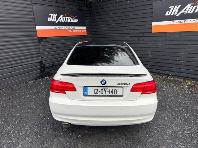 Image for 2012 BMW 3 Series D SE ZC64 2DR