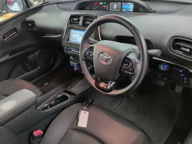 Image for 2021 Toyota Prius 1.8 HYBRID AUTOMATIC - CRUISE CONTROL